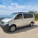 Volkswagen T5 California Style - Volkswagen T5 California aus 2009