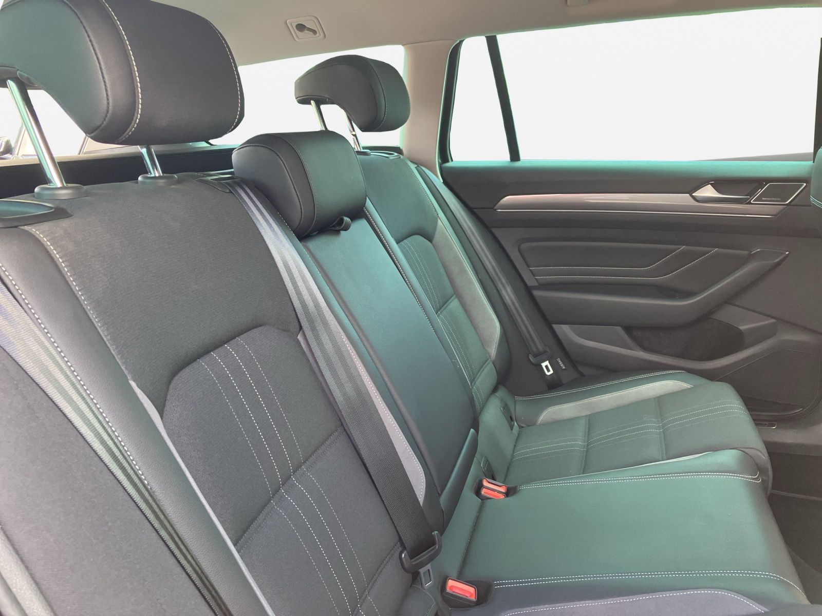 Volkswagen Passat Alltrack - Bild 16