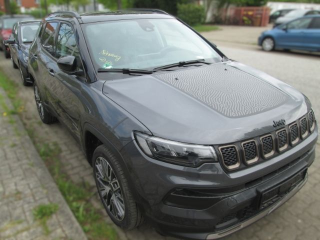 Jeep Compass — fotografia 2