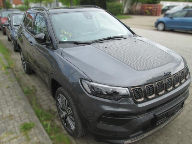 Jeep Compass Upland Mild Hybrid 2WD Navi Kamera LED