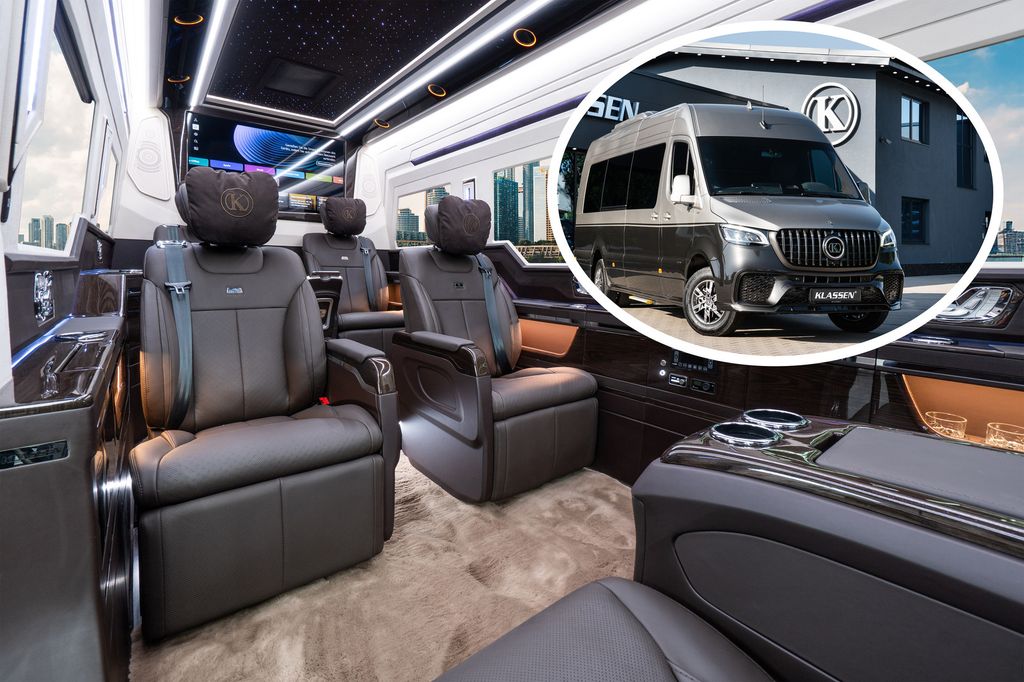 Image of Mercedes-Benz Sprinter