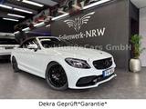 Mercedes-Benz C 250 C-Cabrio C63 AMG /ACC/360°/Burmester/ - Mercedes-Benz: Cabrio, AMG 63
