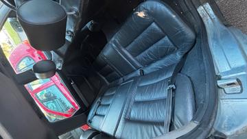 1997 AUDI A6 photo 7