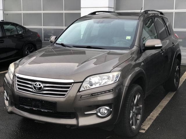 Toyota RAV 4 2,2-l-D-4x4 Executive