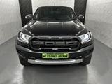 Ford Ranger Raptor Doppelkabine+MwsT+4x4+Keyless - mit Diesel-Antrieb: Lederlenkrad, Geländewagen, mit Klimaanlage