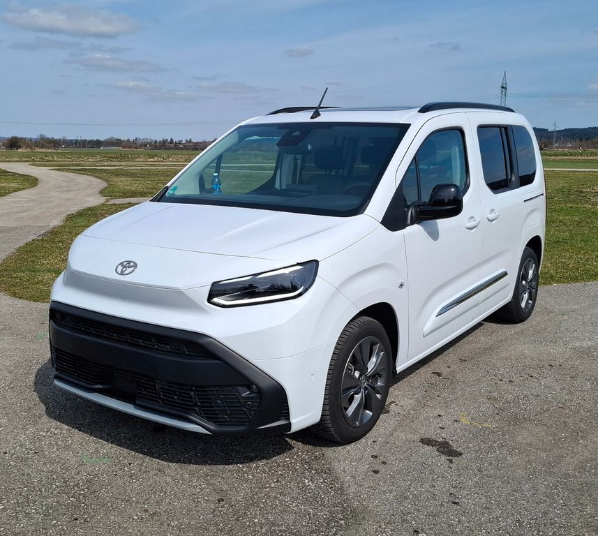 Image of Toyota Proace City