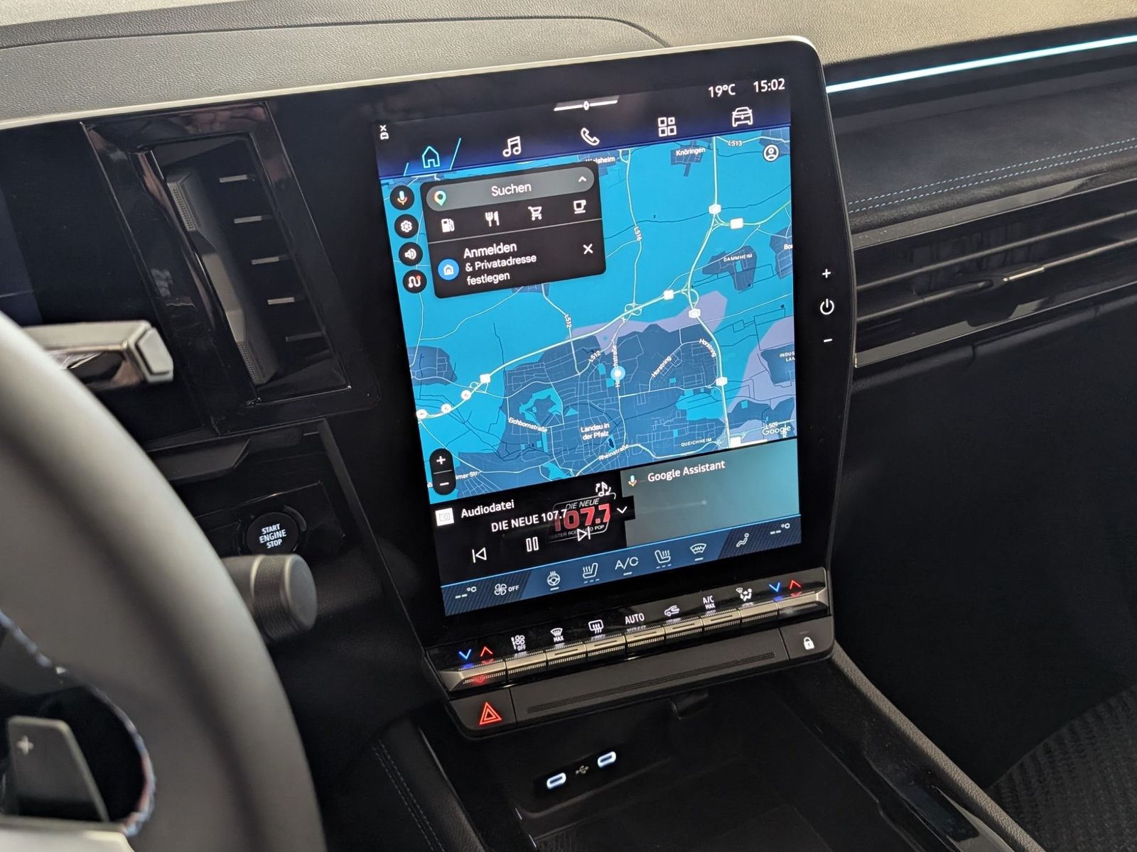 RENAULT Austral Esprit Alpine Hybrid E-Tech 200 4Control – Bild 12