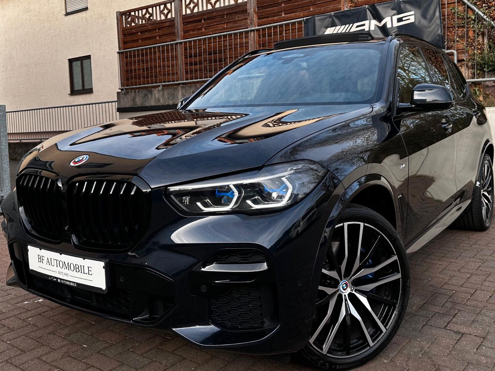 BMW X5 xDr40d M Sport 7Sitz*PANO-SKY*Massage*Sitzkl
