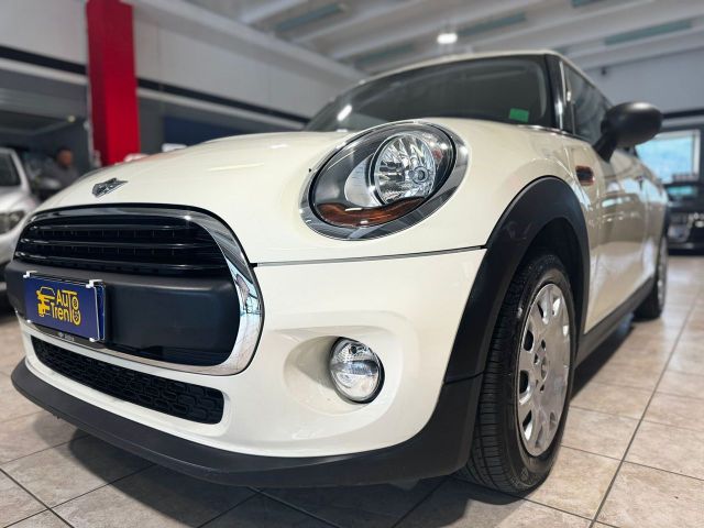 MINI Mini One 1.2 benzina