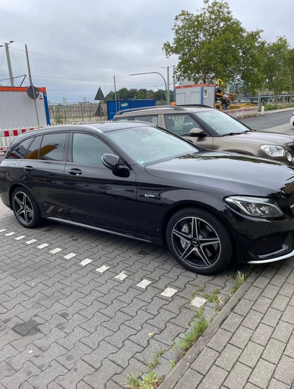 Image of Mercedes-Benz C 43 AMG