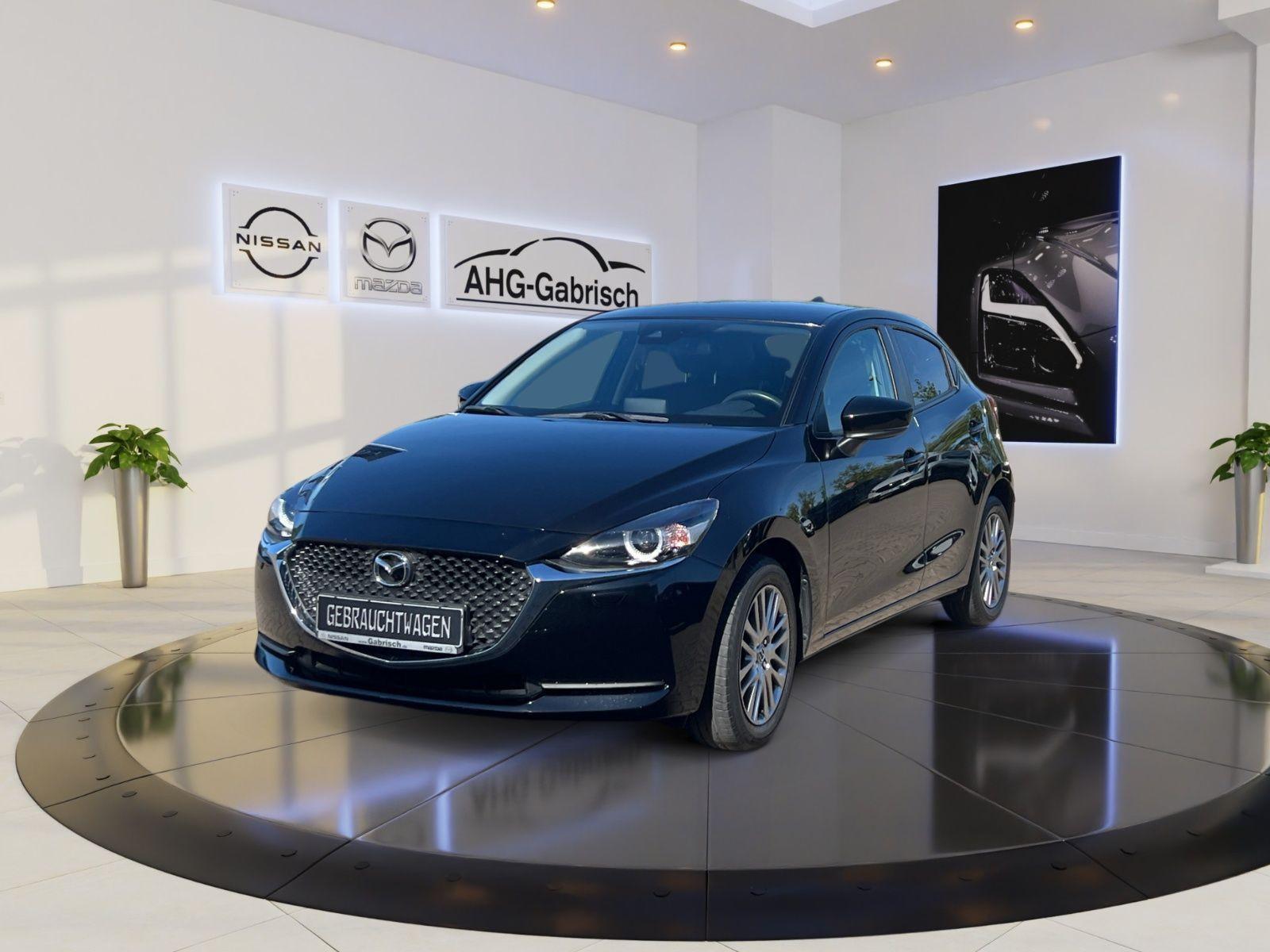 Mazda 2 1.5 SKYACTIV-G 90, RF-Kamera