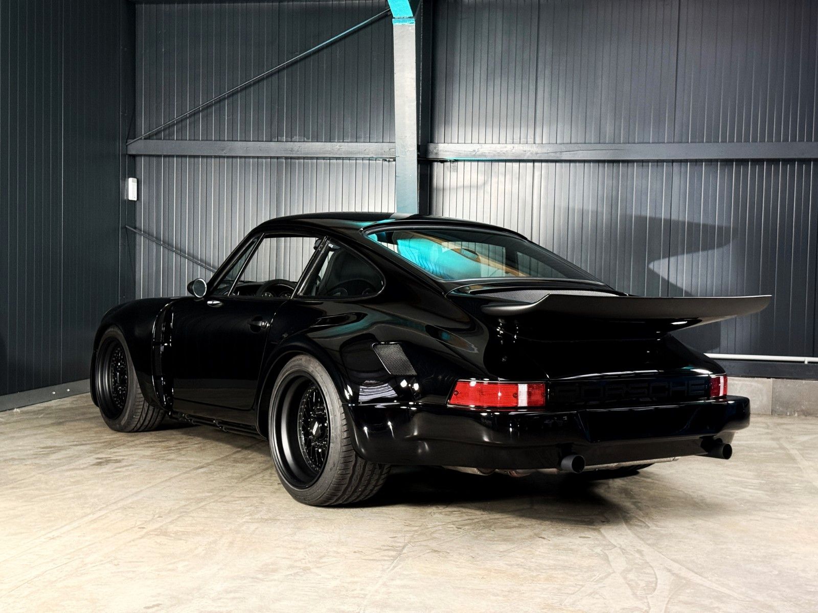 Fahrzeugabbildung Porsche 911 RSR 1974 Hommage + 964 Backdate + 3.8L + 362