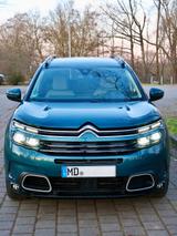 Citroën C5 Aircross Feel 180 EAT8 | AHK | Standheizung - Citroën Gebrauchtwagen in Magdeburg