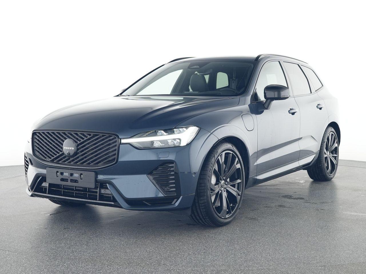 Volvo XC60 T6 Black Edition FACELIFT !!PANO+HUD+360°!