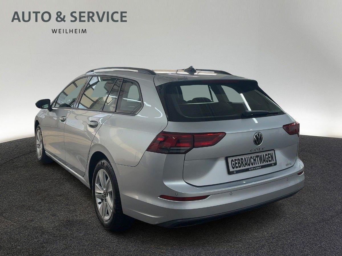 Volkswagen Golf Variant 1.5 eTSI Life DSG*NAVI*SHZ*ACC*UVM*