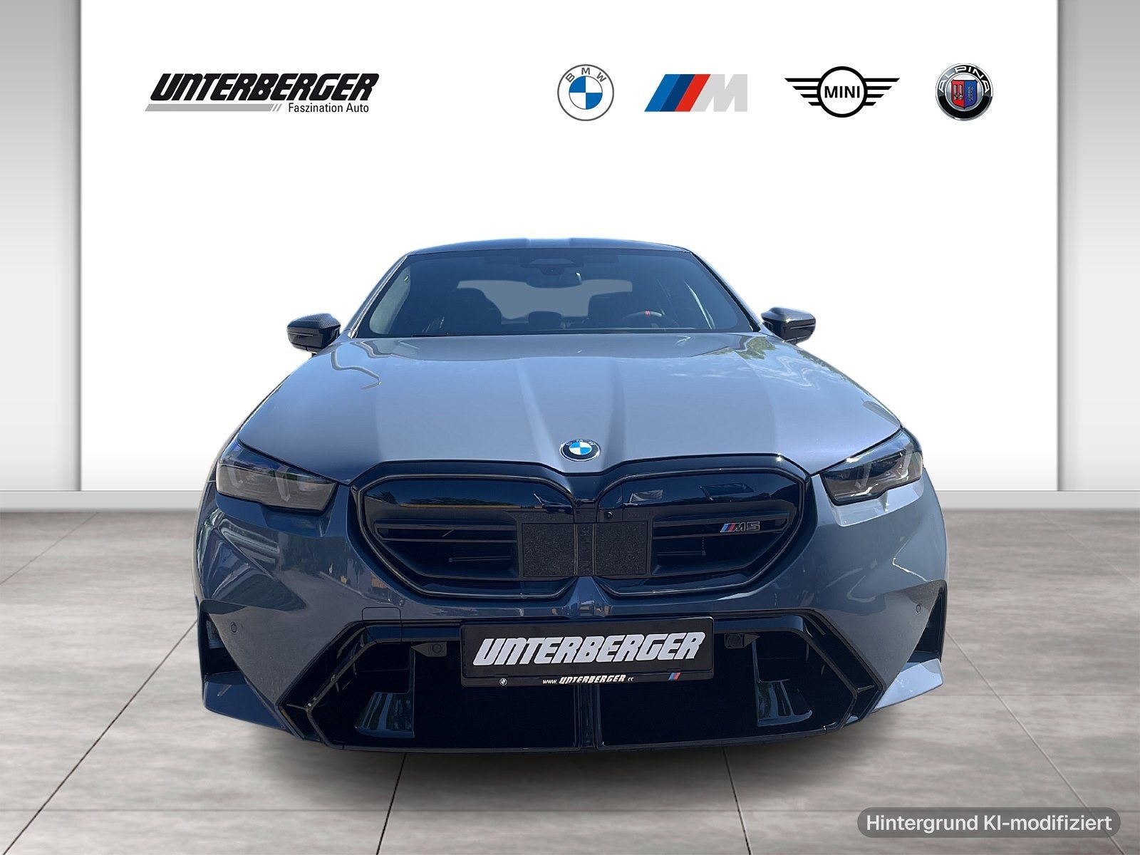 BMW M5 - Bild 2