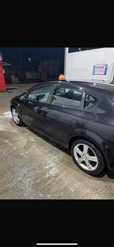 Seat Verkaufe ein Seat Leon 1.6 - Seat Leon: V6