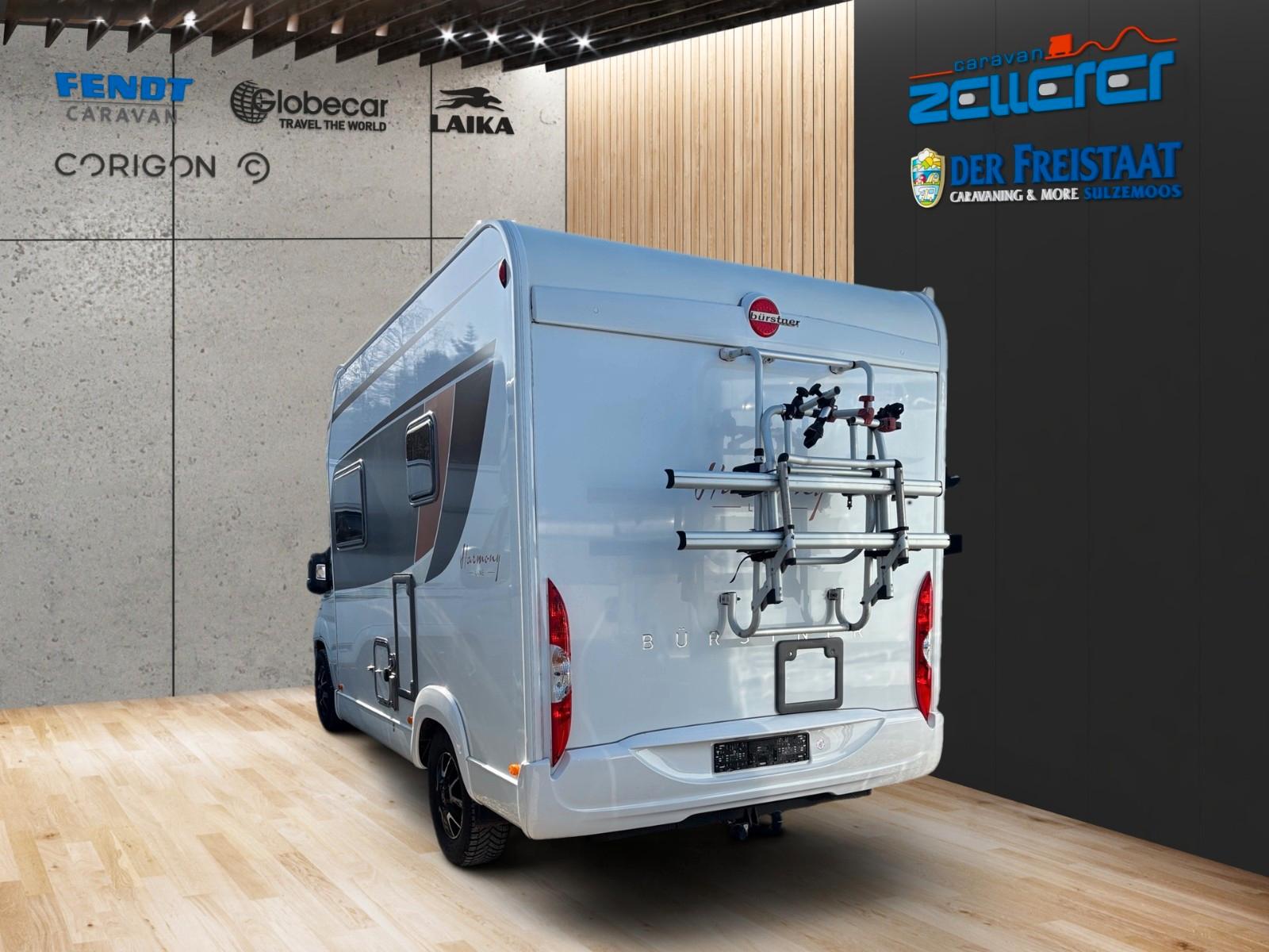 Bürstner Lyseo TD 590