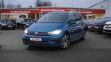 Volkswagen Touran 1.5 TSI R-Line LED Navi Sitzheizung AHK - Volkswagen Touran Gebrauchtwagen