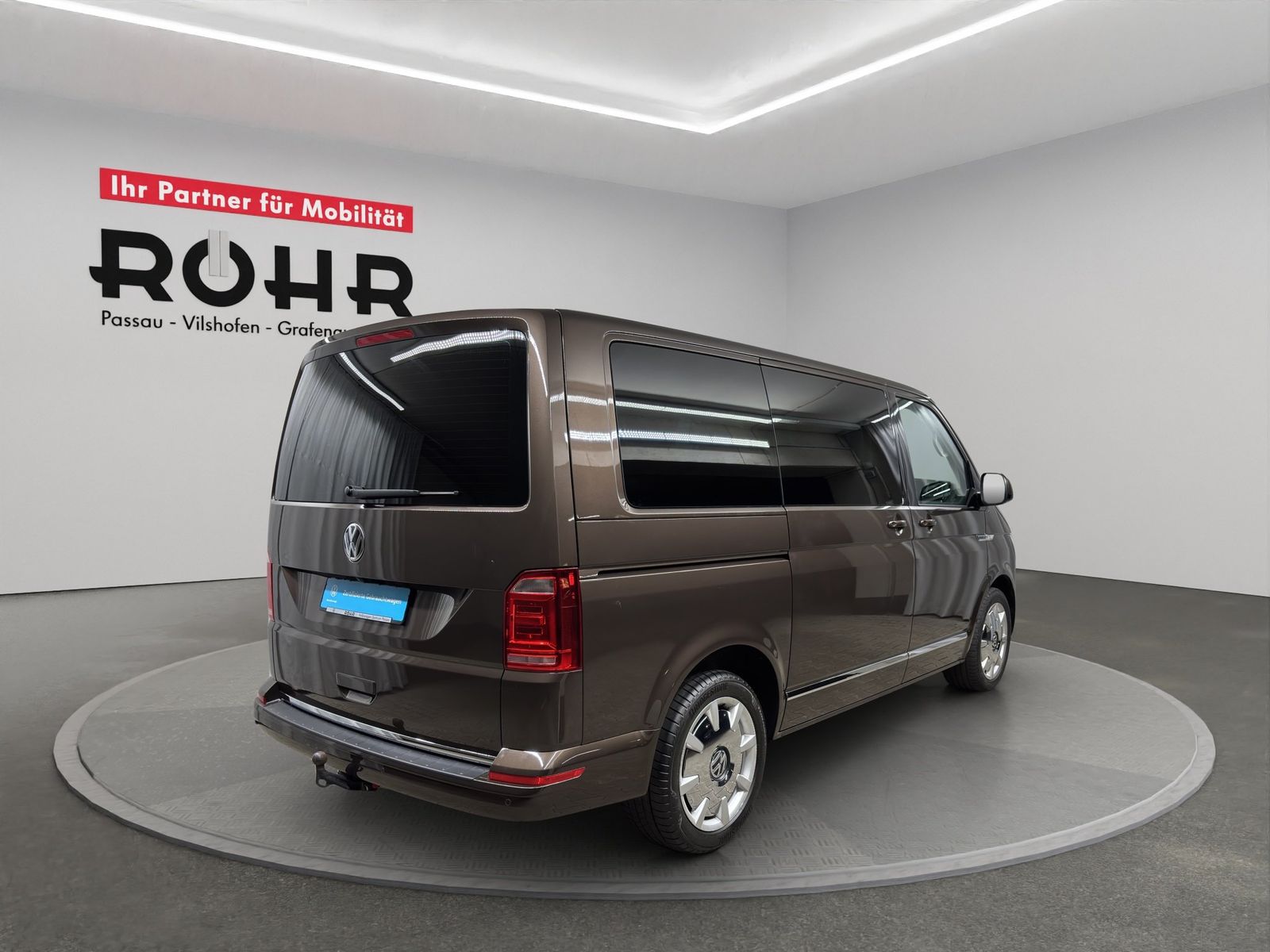 Volkswagen Multivan Highline KR 2.0 TDI 4M Sound ACC AHK foto 5