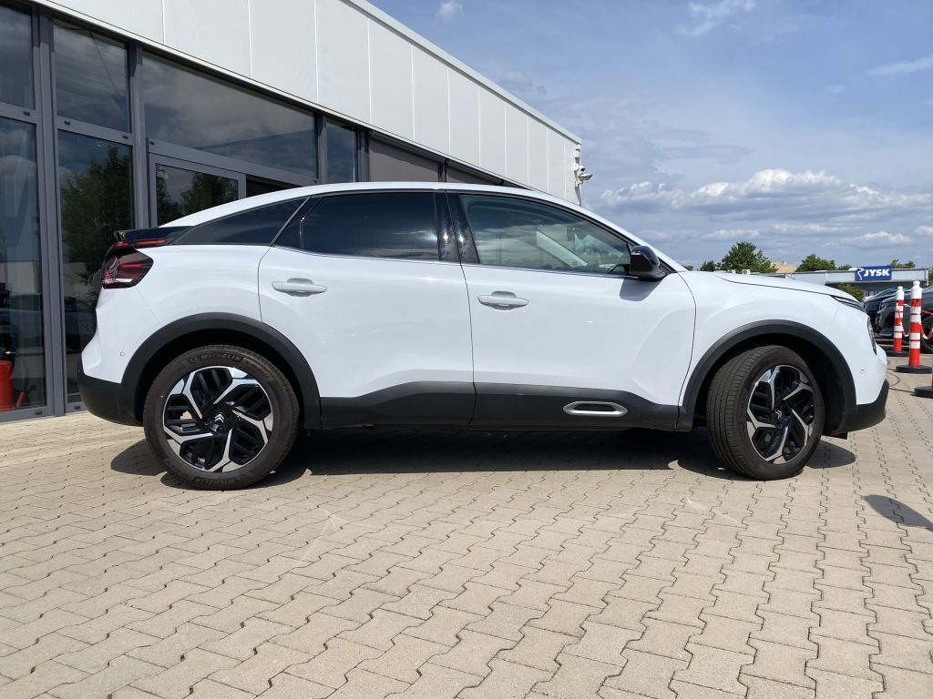 Fahrzeugabbildung Citroën C4 PT 130 S&S *Automatik* MAX *beh. Lenkr*HeadUp
