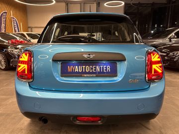 MINI ONE 5-trg. *Klima*SHZ*Bluetooth*Freisprech*LED*