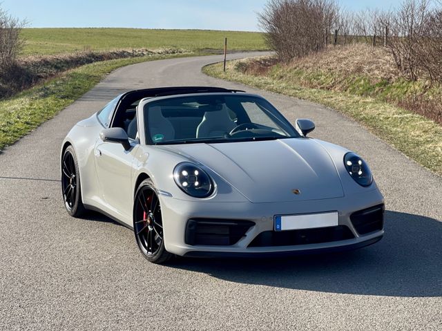 Porsche 992 Targa 4 GTS*1.Hand*Deutsche Aus.*Liftsystem*