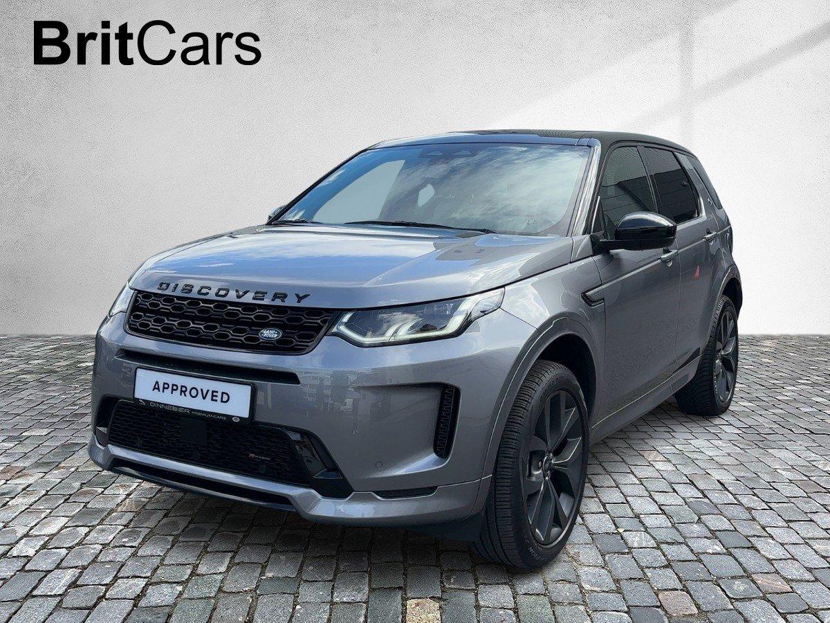 Land Rover Discovery Sport P300e R-Dynamic SE