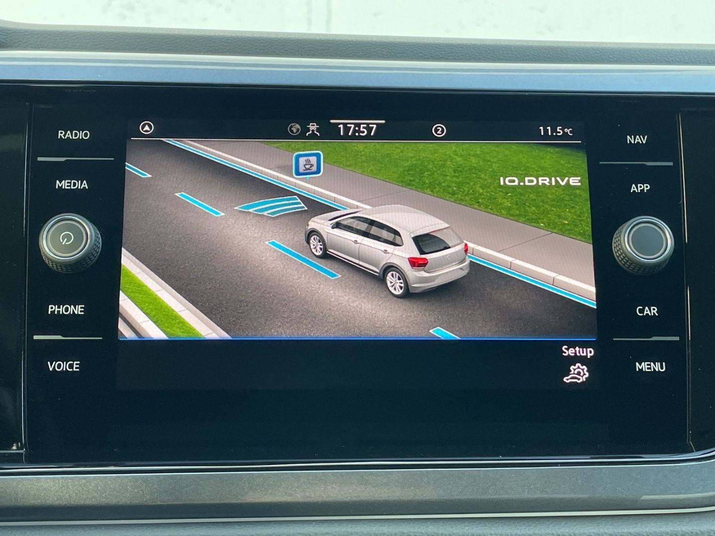 Polo 1.0 TSI DSG Style Kamera/App-Connect/Matrix