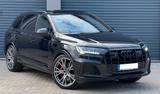 Audi SQ7 TDI quattro tiptronic -Pano-AHK-Soft-Matrix-