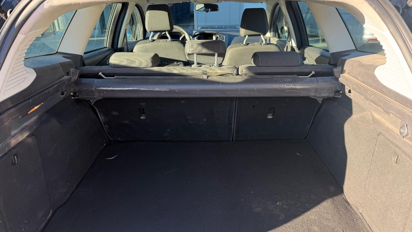 Ford Focus 2013 — photo 20