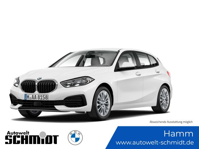 BMW 118i Advantage + 2.Jahre.BPS-GARANTIE