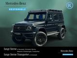 Mercedes-Benz G 63 4x4² AMG MAGNO+NIGHT1&2+SCHIEBEDACH+BURM+TV - Mercedes-Benz G 63 AMG in Mannheim