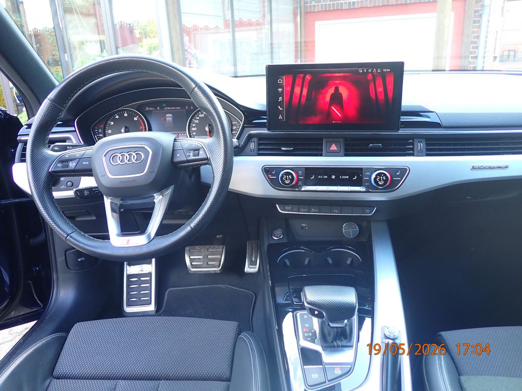 Image of Audi A4