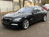 BMW 740d M Sportpaket Vollausstattung - gebrauchte BMW 7er Reihe aus dem Jahr 2010