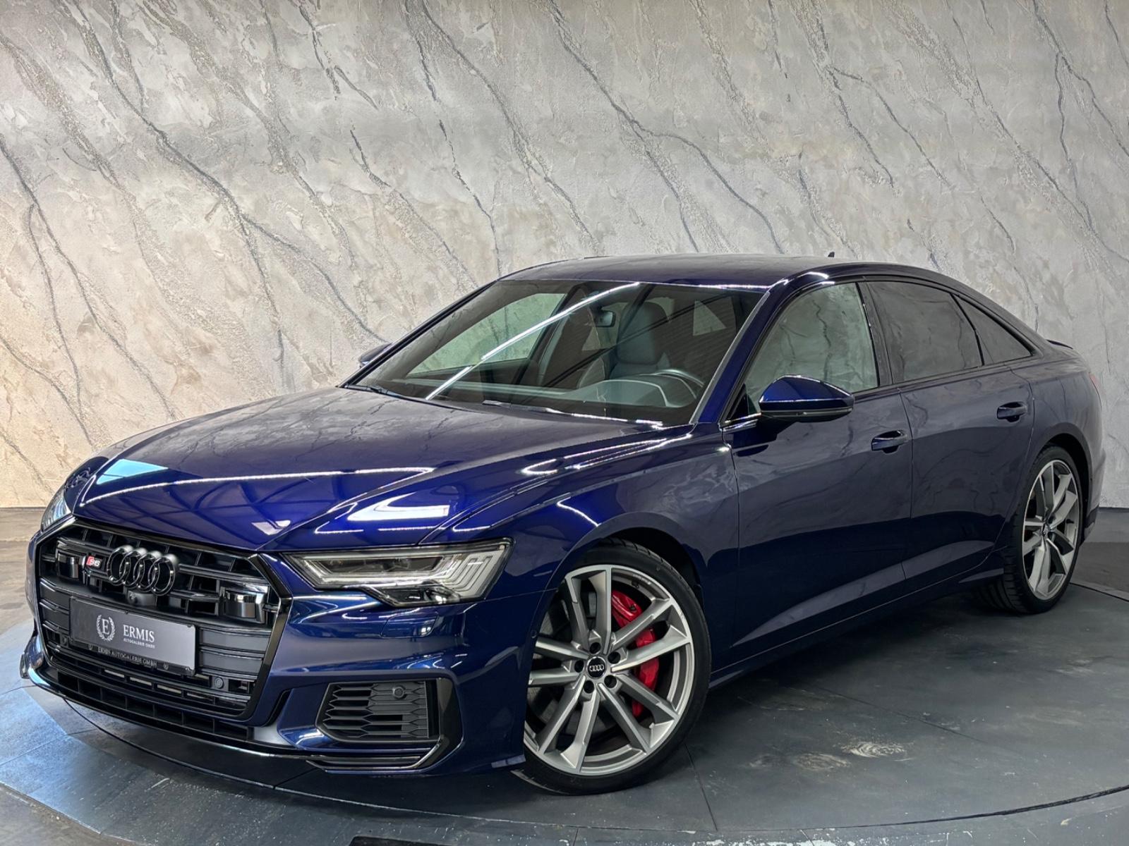 Audi S6 Lim. 3.0 TDI quattro+B&O+LTF+ACC+Sonderfarbe