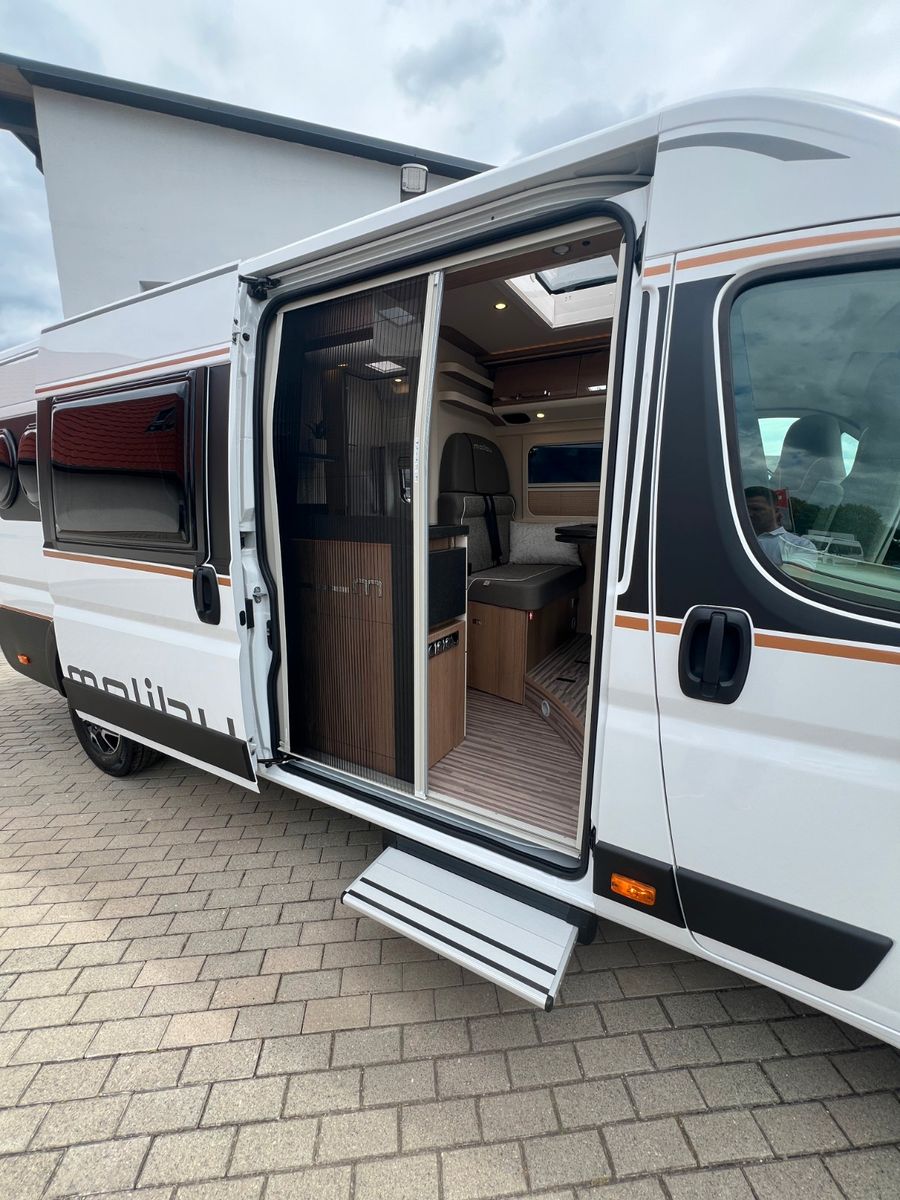 Fahrzeugabbildung Malibu Van Comfort 640 LE