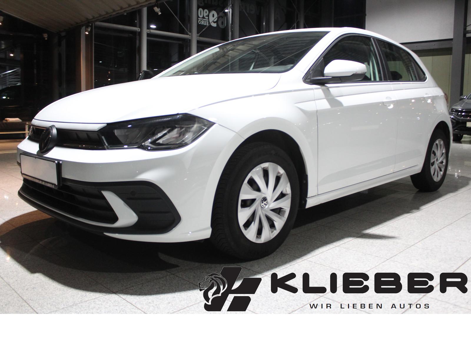 Volkswagen Polo 1.0 SITZHEIZUNG*APP*KLIMA*LED*V-CPT