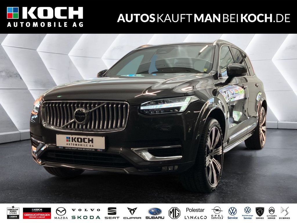 Image of Volvo XC90