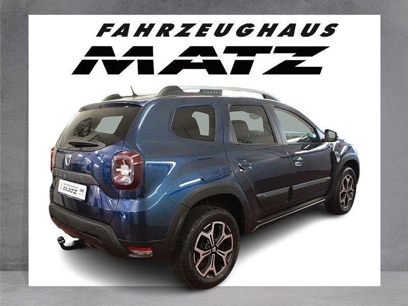 Fahrzeugabbildung Dacia Duster Blue dci115 Prestige*4x4 Allrad
