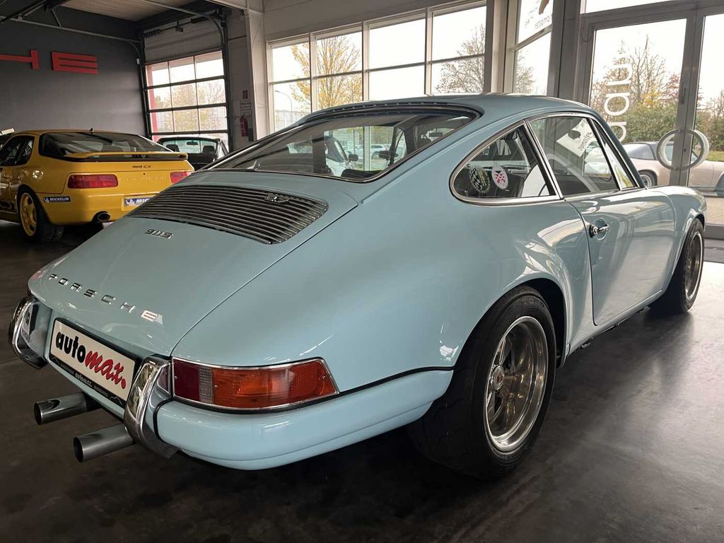 Porsche 911 Urmodell