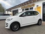 Volkswagen up! 1.0 cheer up! *2.Hand, elektr. Fenster - gebrauchte Kleinwagen bis 5.000 Euro