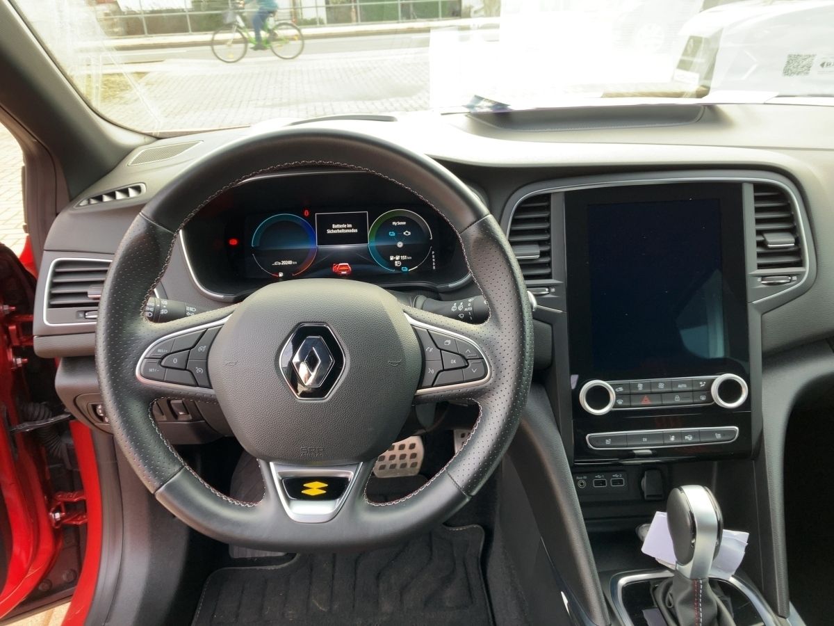 Renault Megane - Bild 10