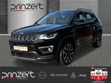 Jeep Compass 1.4 M-Air K"Limited" 4WD*Beats*Leder*Nav - Jeep Compass: Schwarz