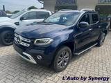 Mercedes-Benz MERCEDES-BENZ X 250 d 4Matic Power Edition - blaue Mercedes-Benz X 250