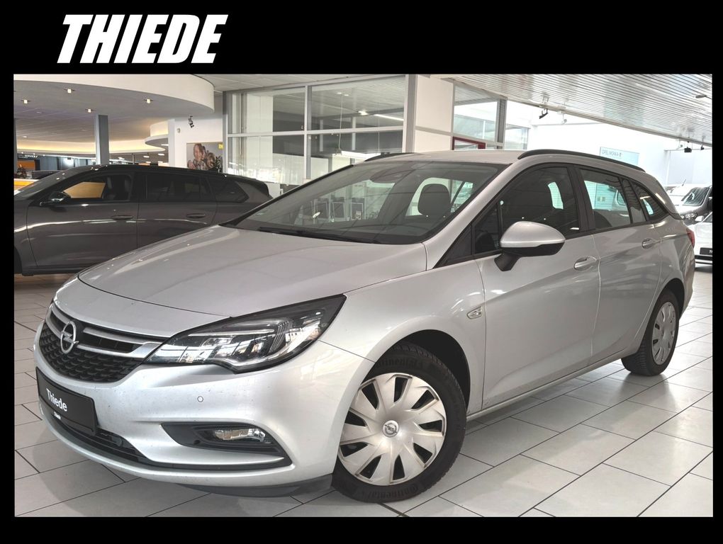 Image of Opel Astra