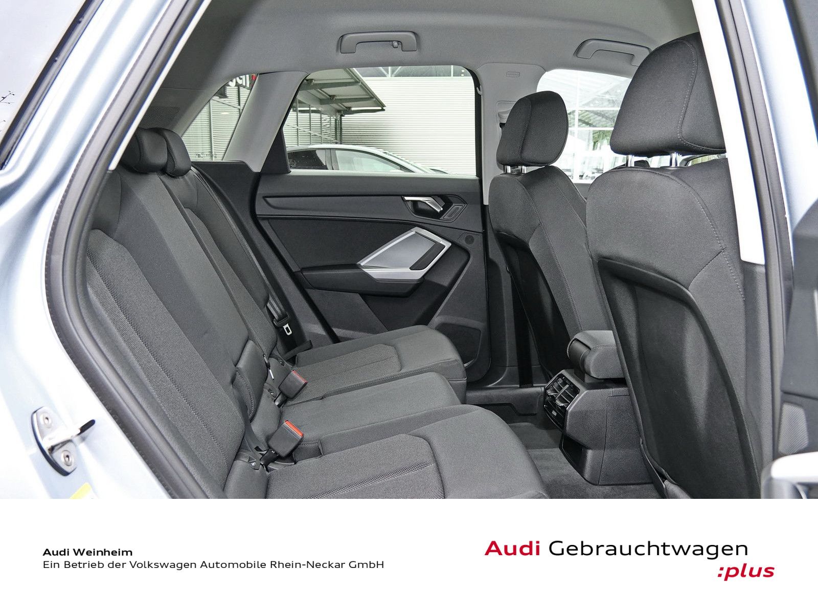 Audi Q3 - Bild 13