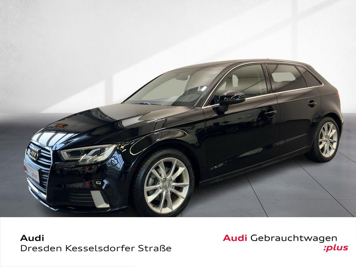 Audi A3 Sportback 1.5 TFSI sport GRA LED Navi