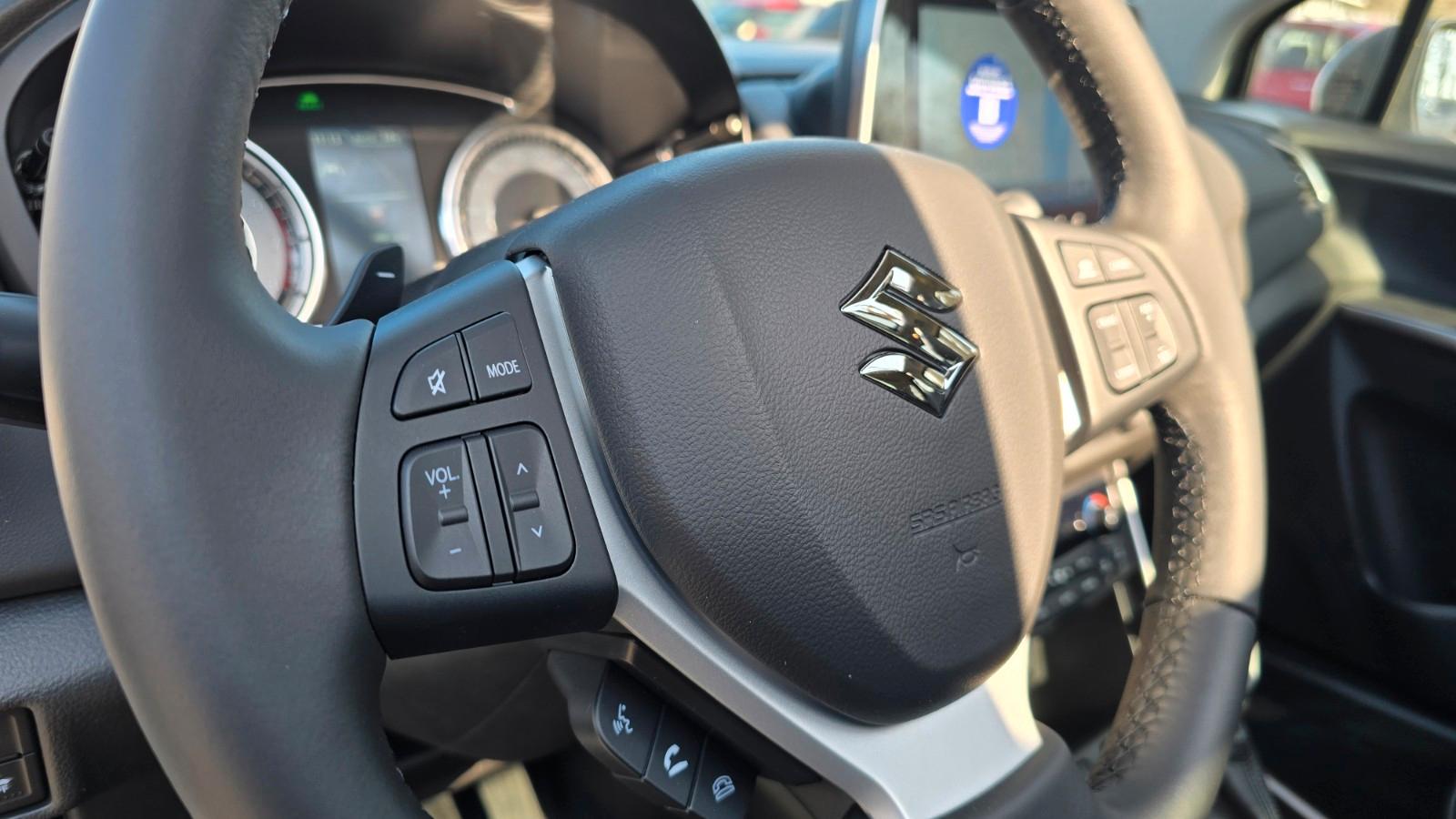 Suzuki (SX4) S-Cross 1.5 DUALJET ALLGRIP AGS Comfort+