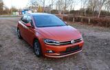 Volkswagen Polo VI 85kW DSG High.,LED,NAV,PANO,BEATS,VC,ACC - VW Polo Gebrauchtwagen in Rostock